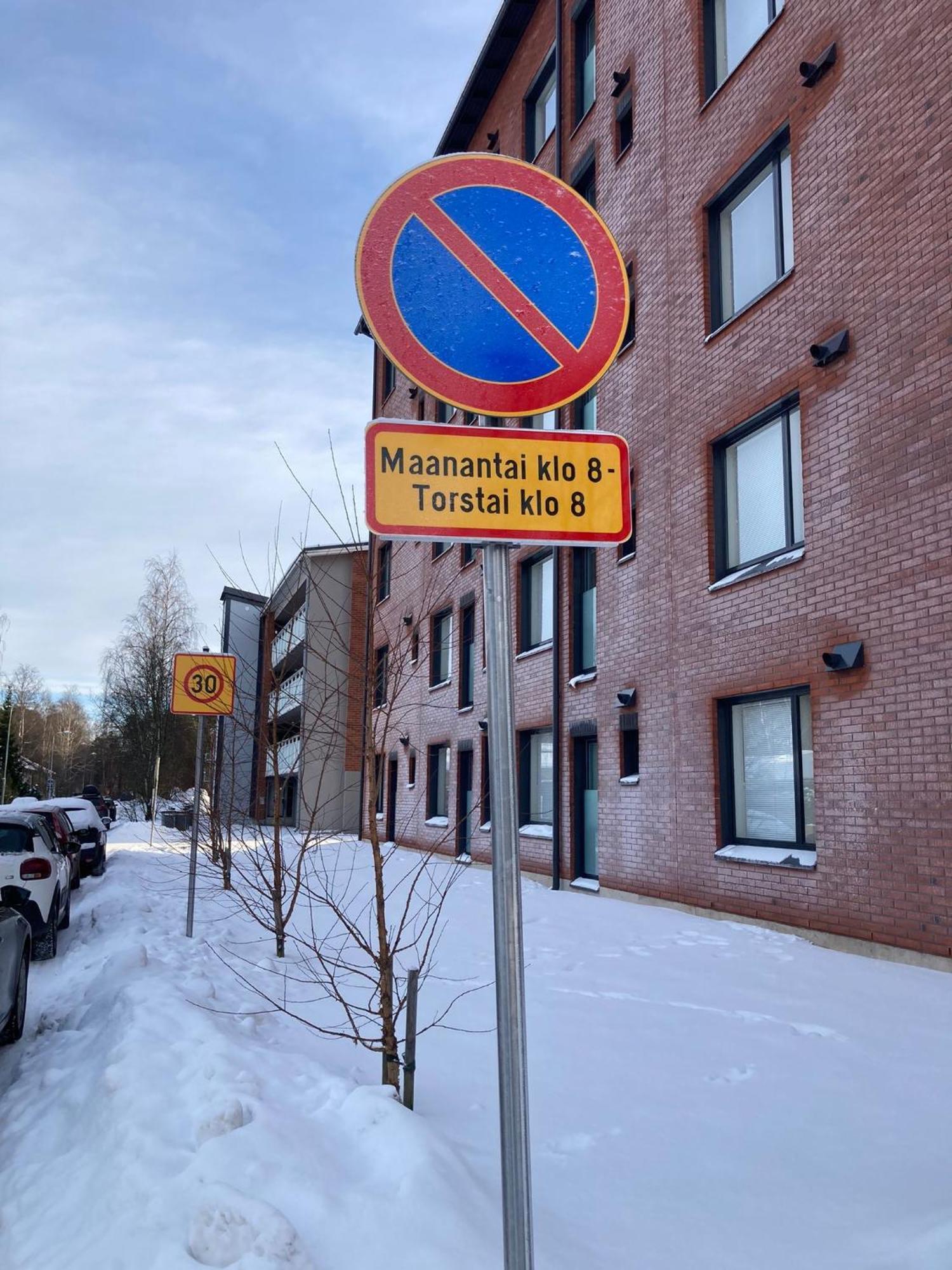 Design Guesthouse Laanila Oulu Dış mekan fotoğraf